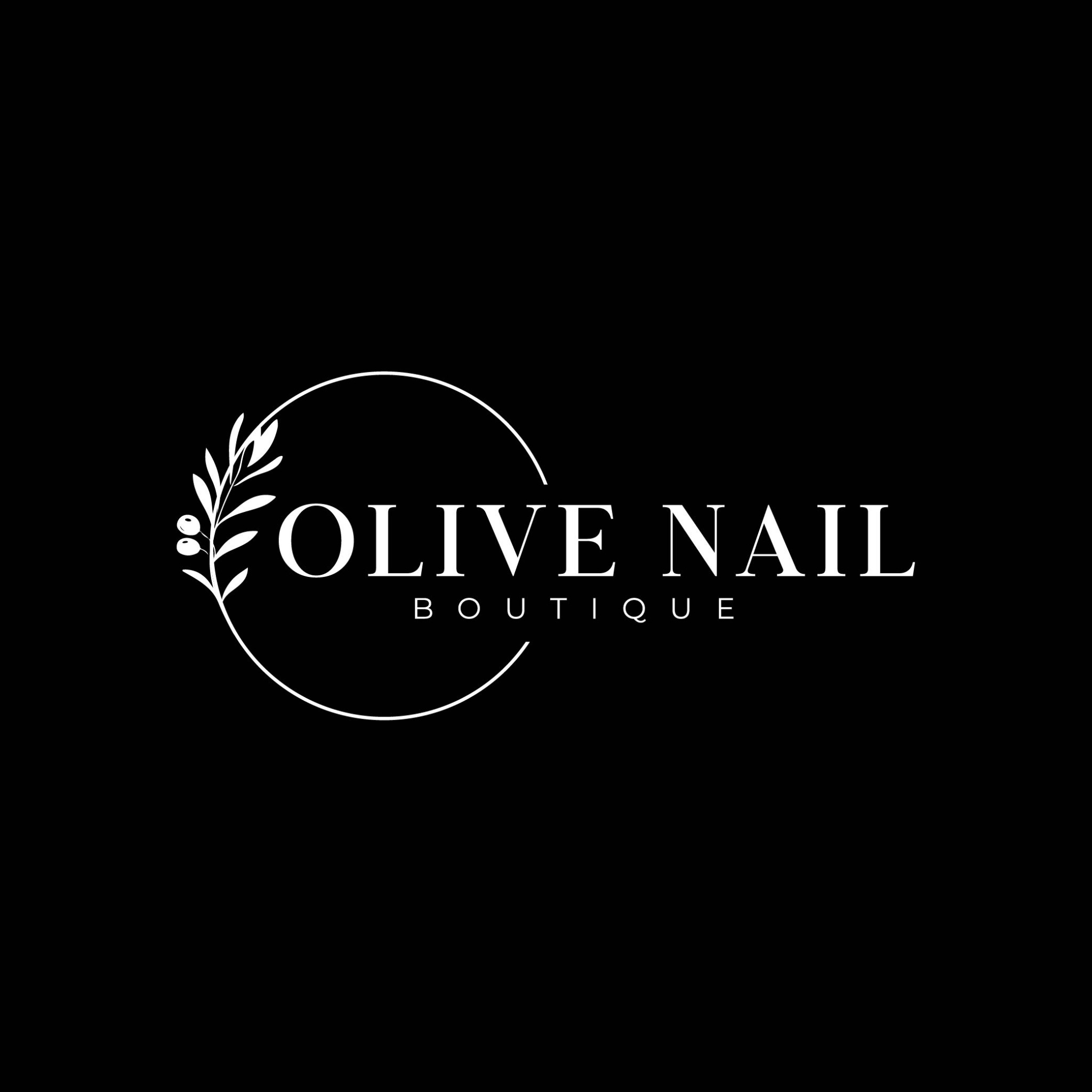 Olive Nail Boutique Logo